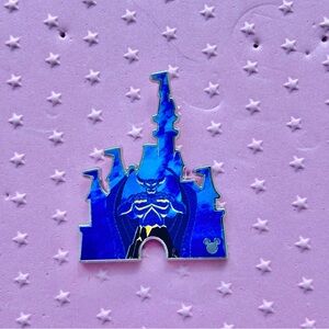 💙Disney Chernabog Castle Chaser Pin